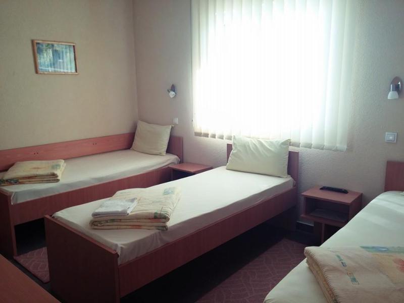Hotel Djerdan クラリエボ エクステリア 写真