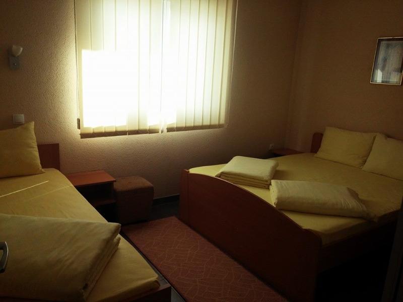 Hotel Djerdan クラリエボ エクステリア 写真